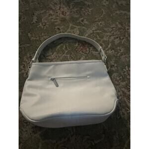 White Montana West Purse (shoulder bag)